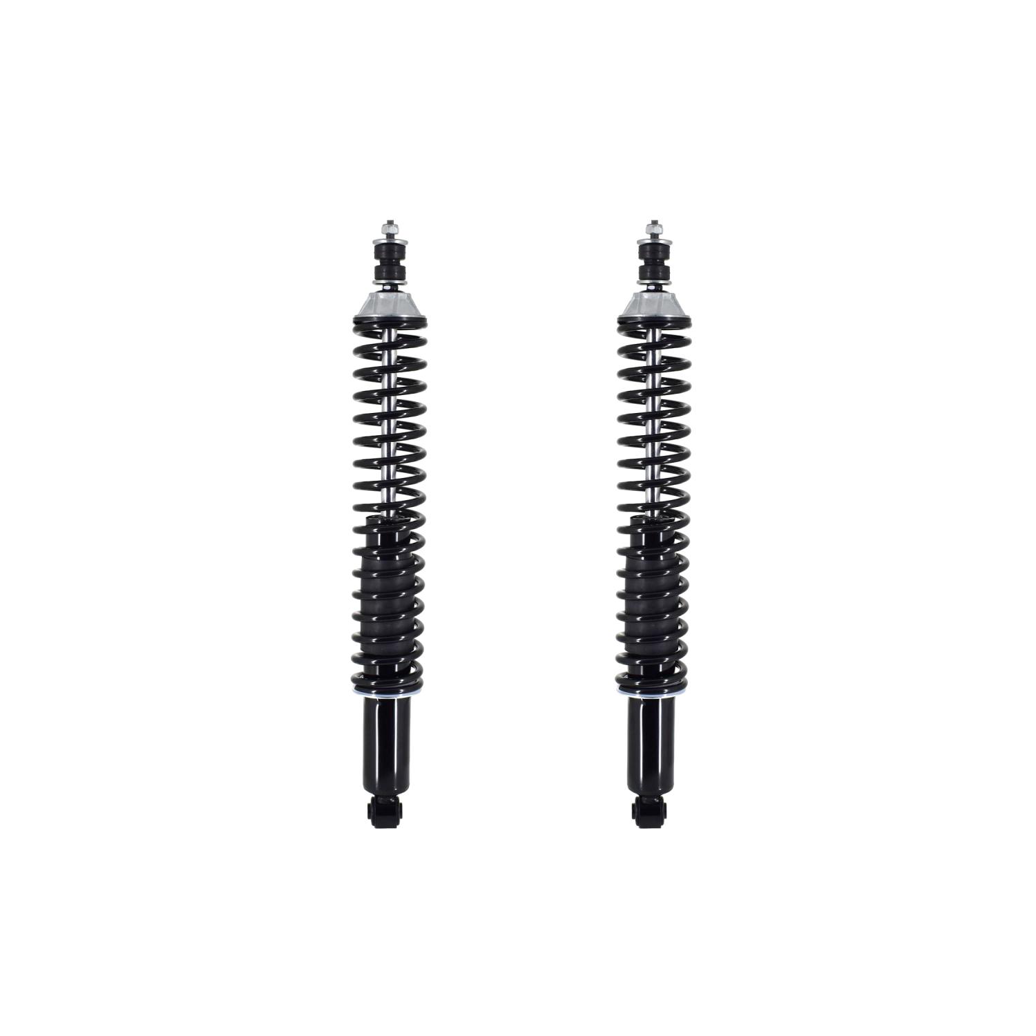 FCS Automotive SC00043 - Shock Absorber and Coil Spring Assembly FCS Automotive SC00043 Shock Absorber and Coil Spring Assembly product image 1 of 4