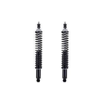 2014 Ford E-150 Shock Absorber and Coil Spring Assembly Rear FCS Automotive SC00043 image 1 of 4