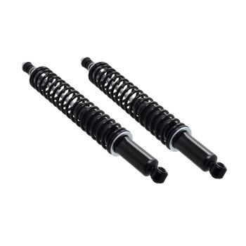 2014 Ford E-150 Shock Absorber and Coil Spring Assembly Rear FCS Automotive SC00043 image 2 of 4