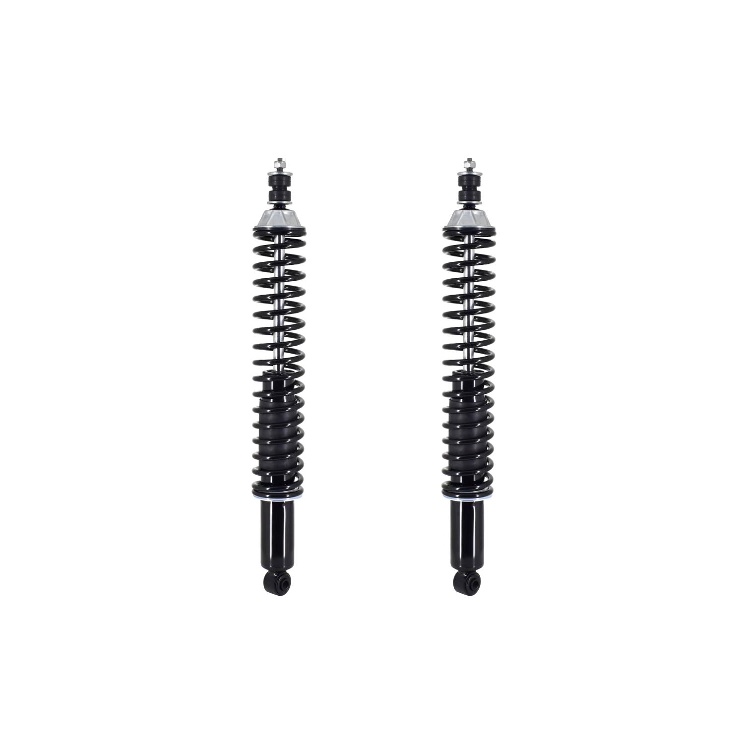FCS Automotive SC00043 - Shock Absorber and Coil Spring Assembly FCS Automotive SC00043 Shock Absorber and Coil Spring Assembly product image 3 of 4