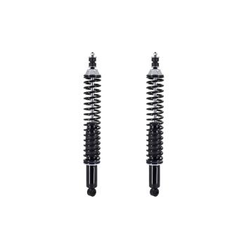 2014 Ford E-150 Shock Absorber and Coil Spring Assembly Rear FCS Automotive SC00043 image 3 of 4