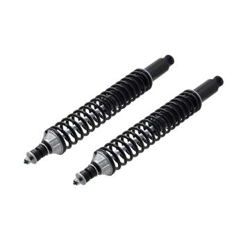 2014 Ford E-150 Shock Absorber and Coil Spring Assembly Rear FCS Automotive SC00043 image 4 of 4
