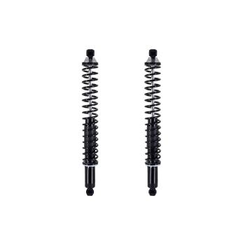 1996 Ford F-150 Shock Absorber and Coil Spring Assembly Rear FCS Automotive SC00044 image 1 of 4