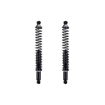 1996 Ford F-150 Shock Absorber and Coil Spring Assembly Rear FCS Automotive SC00044 image 3 of 4