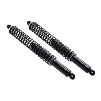 2004 Mazda B3000 Shock Absorber and Coil Spring Assembly Rear FCS Automotive SC00046 image 2 of 4