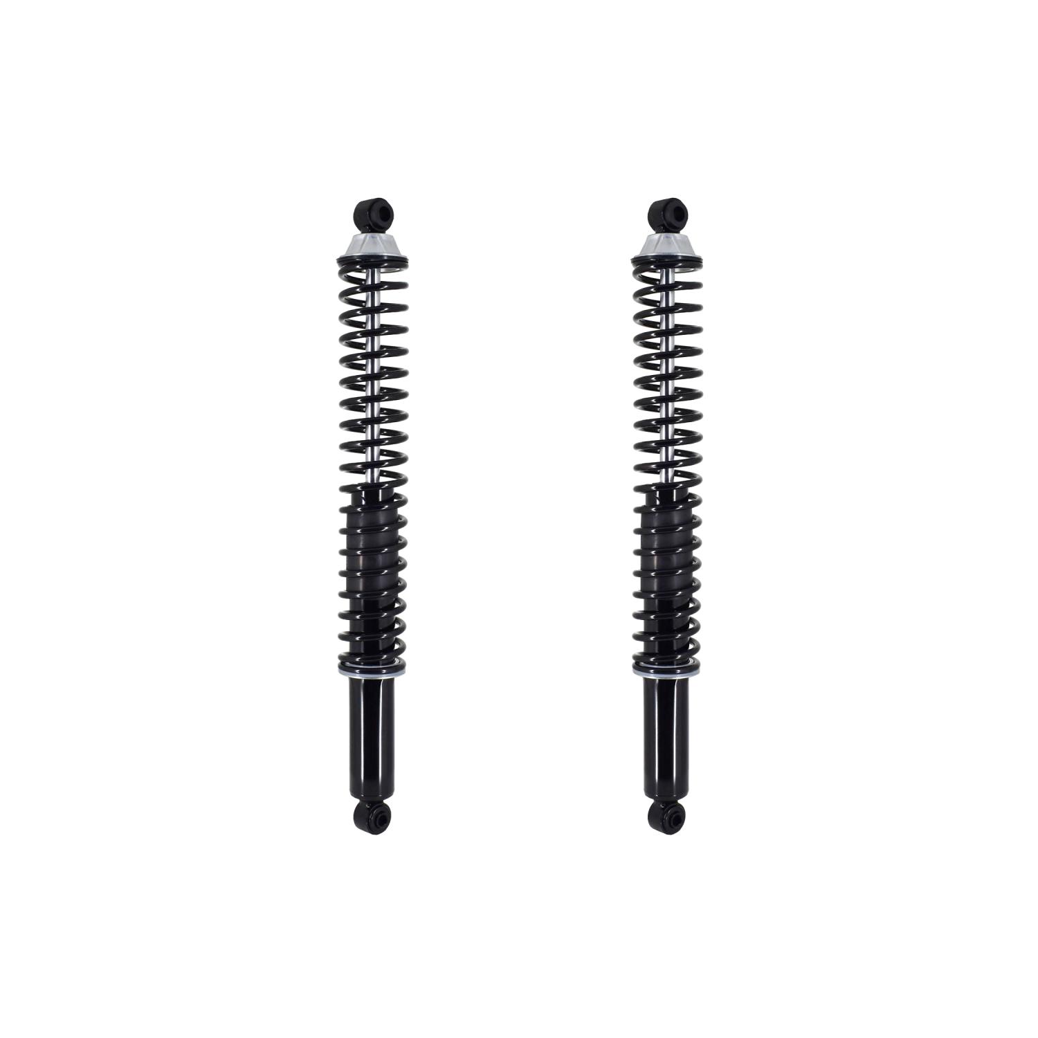 FCS Automotive SC00046 - Shock Absorber and Coil Spring Assembly FCS Automotive SC00046 Shock Absorber and Coil Spring Assembly product image 3 of 4