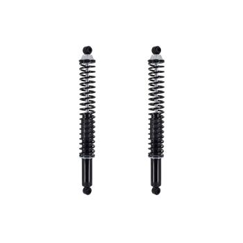 2004 Mazda B3000 Shock Absorber and Coil Spring Assembly Rear FCS Automotive SC00046 image 3 of 4