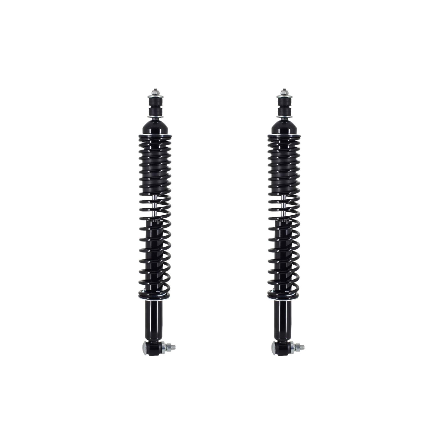 FCS Automotive SC00047 - Shock Absorber and Coil Spring Assembly FCS Automotive SC00047 Shock Absorber and Coil Spring Assembly product image 1 of 4