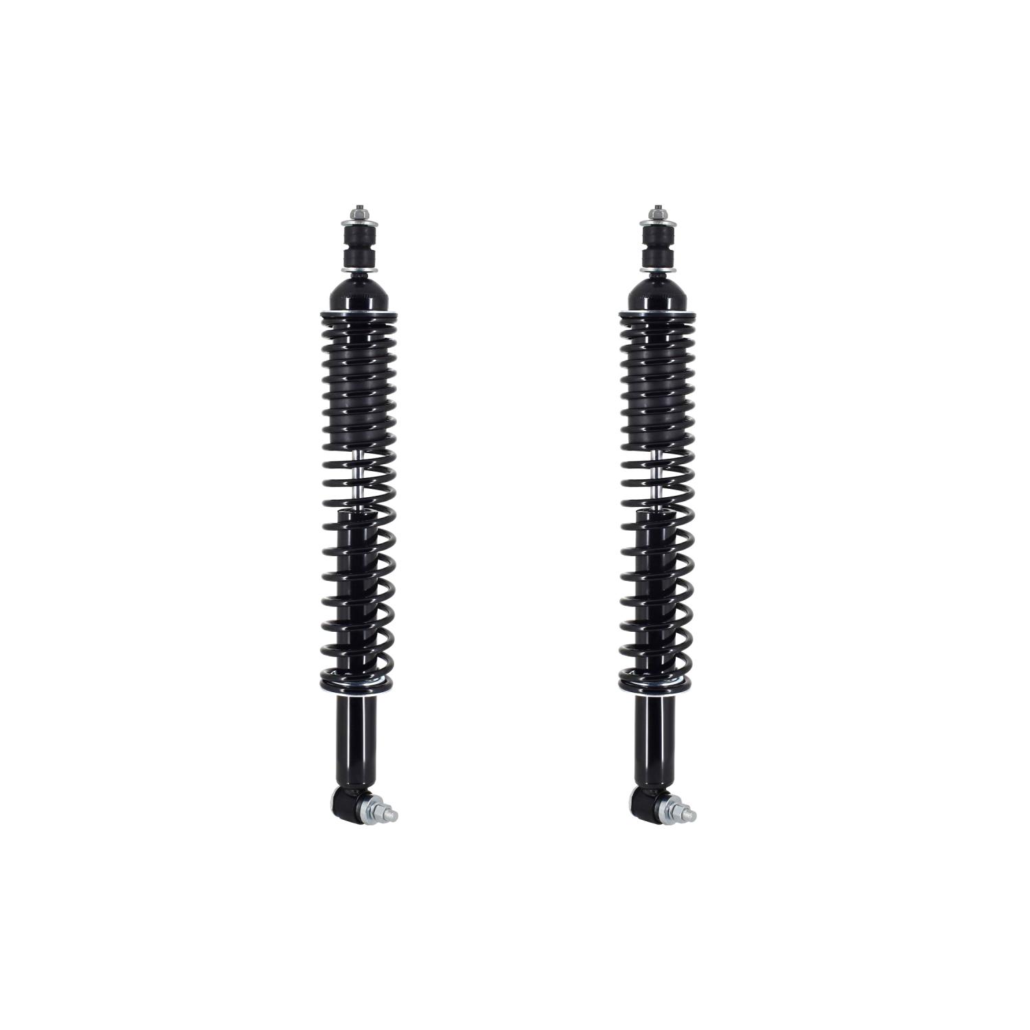 FCS Automotive SC00047 - Shock Absorber and Coil Spring Assembly FCS Automotive SC00047 Shock Absorber and Coil Spring Assembly product image 3 of 4