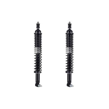 1966 Mercury Cyclone Shock Absorber and Coil Spring Assembly Rear FCS Automotive SC00047 image 3 of 4