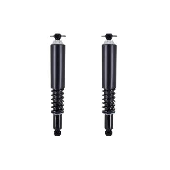 2002 GMC Savana 3500 Shock Absorber and Coil Spring Assembly Rear FCS Automotive SC00049 image 1 of 4