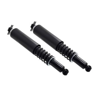 2002 GMC Savana 3500 Shock Absorber and Coil Spring Assembly Rear FCS Automotive SC00049 image 2 of 4