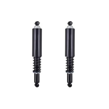 2002 GMC Savana 3500 Shock Absorber and Coil Spring Assembly Rear FCS Automotive SC00049 image 3 of 4