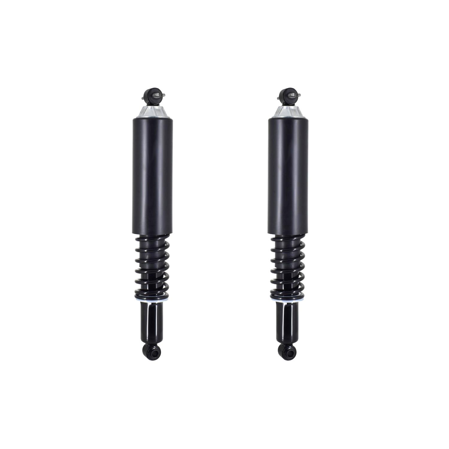 FCS Automotive SC00050 Shock Absorber and Coil Spring Assembly product image 2 of 4