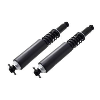 1973 Chrysler Newport Shock Absorber and Coil Spring Assembly Rear FCS Automotive SC00050 image 3 of 4