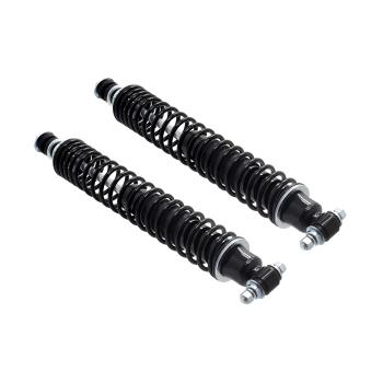 1971 Mercury Montego Shock Absorber and Coil Spring Assembly Rear FCS Automotive SC00051 image 2 of 4