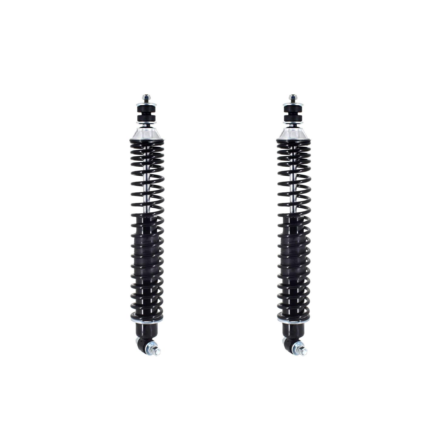 FCS Automotive SC00051 - Shock Absorber and Coil Spring Assembly FCS Automotive SC00051 Shock Absorber and Coil Spring Assembly product image 3 of 5
