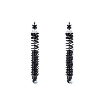 1971 Mercury Montego Shock Absorber and Coil Spring Assembly Rear FCS Automotive SC00051 image 3 of 4