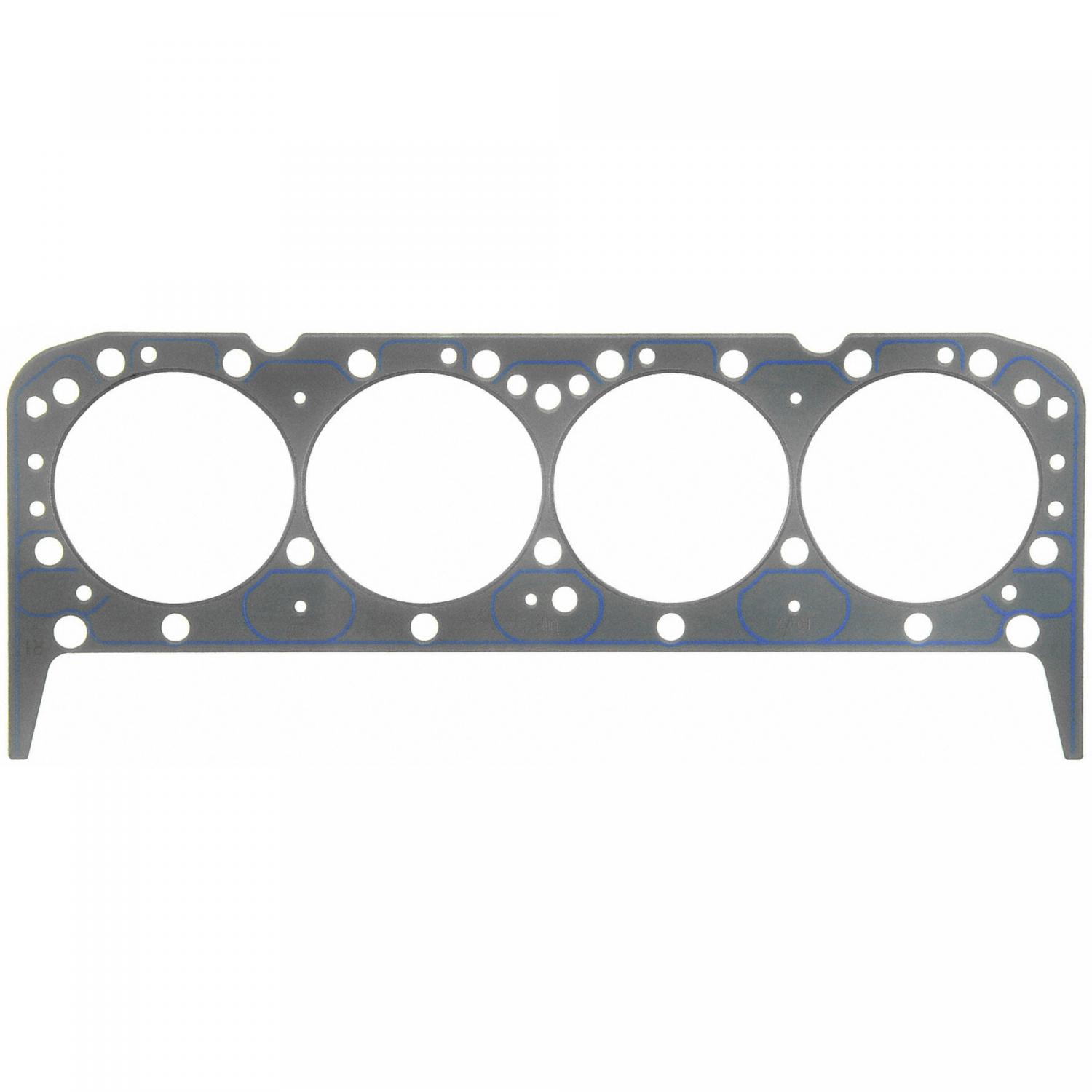 Fel-Pro 1043 - Engine Cylinder Head Gasket Fel-Pro 1043 Engine Cylinder Head Gasket product image 1 of 1