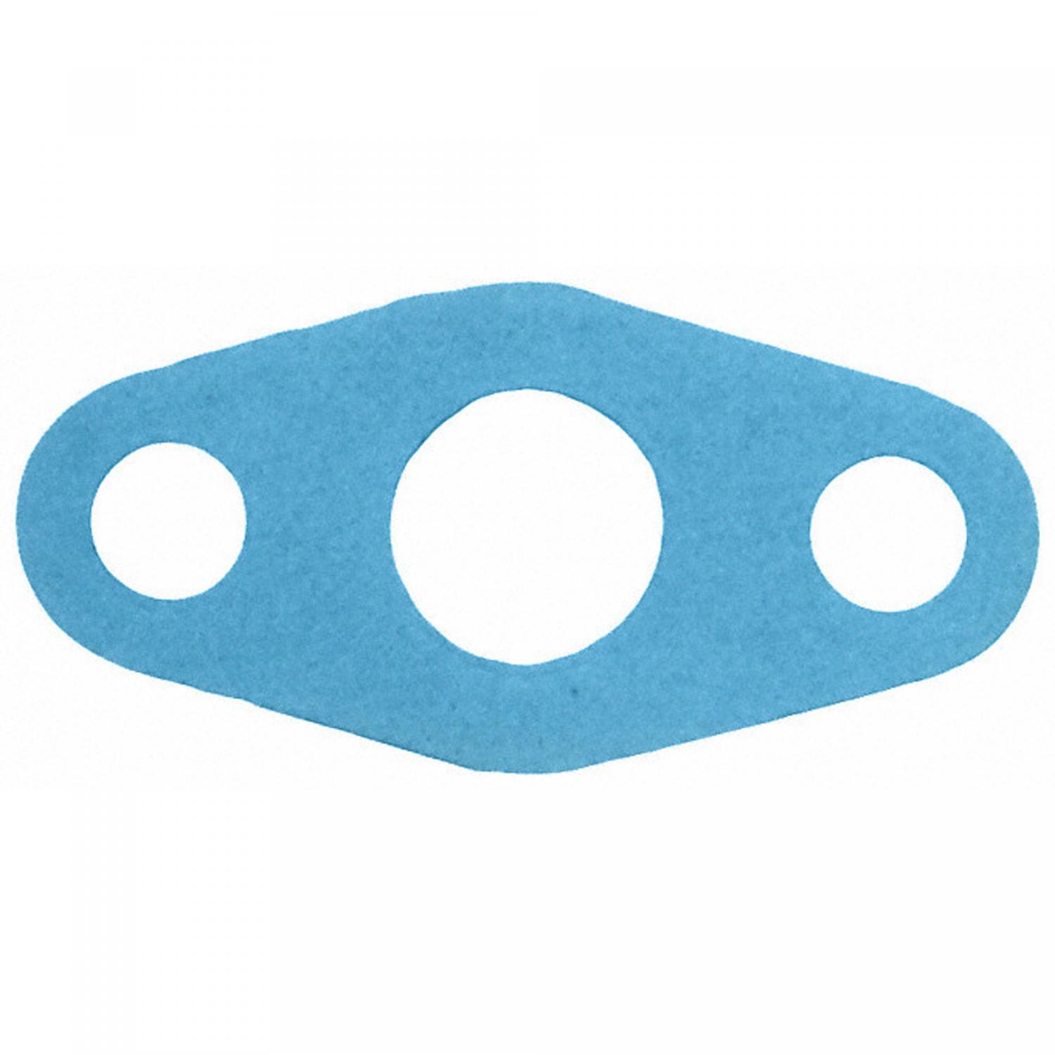 Fel-Pro 10714 - Engine Coolant Water Bypass Gasket Fel-Pro 10714 Engine Coolant Outlet Gasket product image 1 of 1
