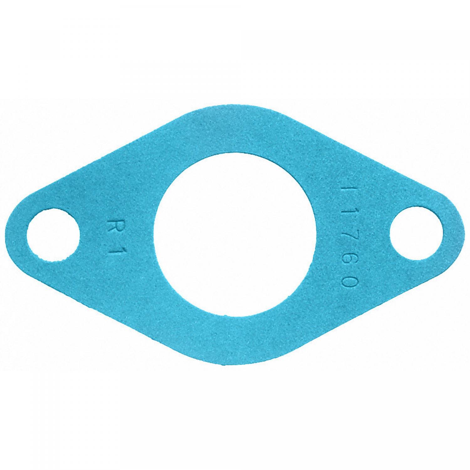 Fel-Pro 11760 - Engine Coolant Outlet Gasket Fel-Pro 11760 Engine Coolant Outlet Gasket product image 1 of 1