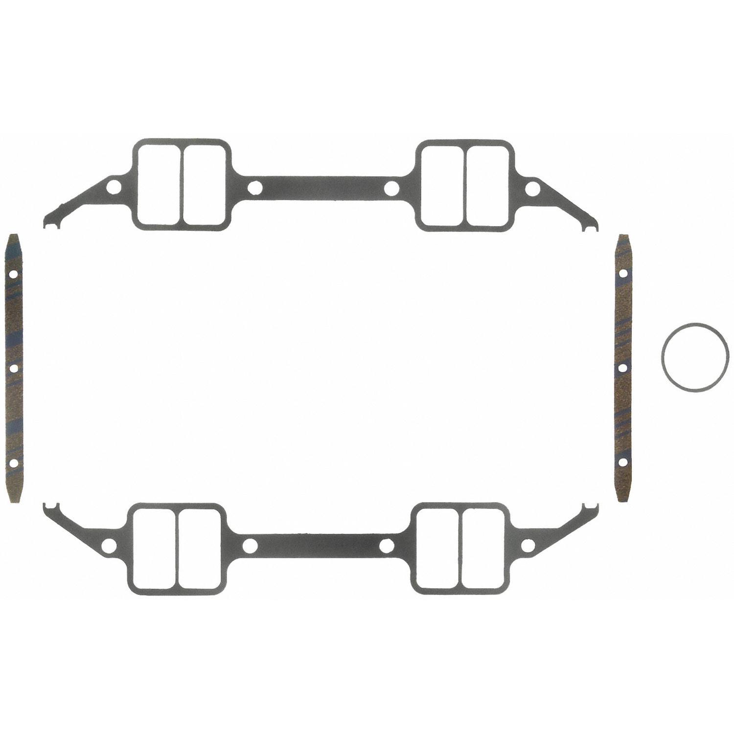 Fel-Pro 1218 - Engine Intake Manifold Gasket Set Fel-Pro 1218 Engine Intake Manifold Gasket Set product image 1 of 1
