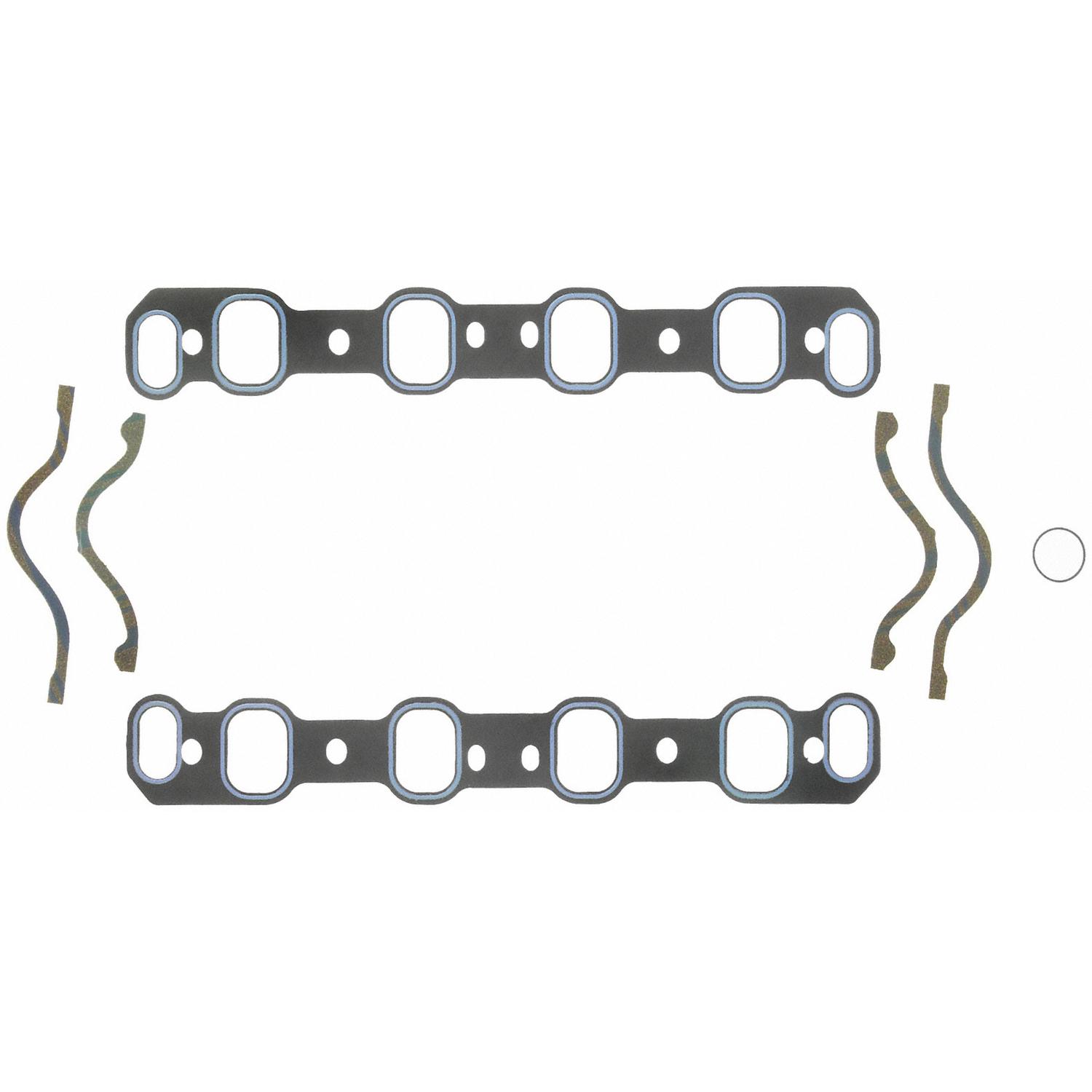 Fel-Pro 1240 - Engine Intake Manifold Gasket Set Fel-Pro 1240 Engine Intake Manifold Gasket Set product image 1 of 1