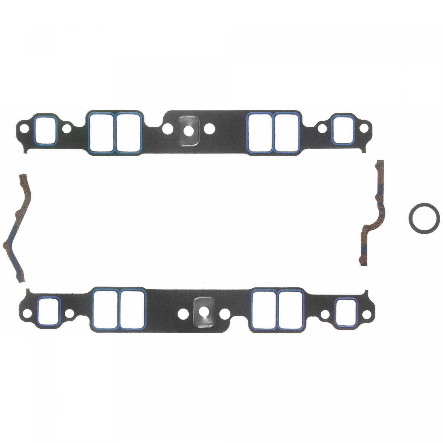 Fel-Pro 1256 - Engine Intake Manifold Gasket Set Fel-Pro 1256 Engine Intake Manifold Gasket Set product image 1 of 1
