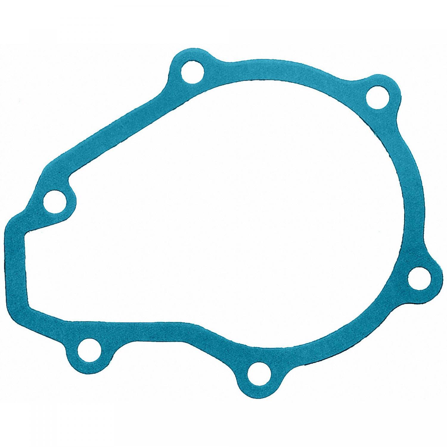 Fel-Pro 12593 - Engine Water Pump Gasket Fel-Pro 12593 Engine Water Pump Backing Plate Gasket product image 1 of 1