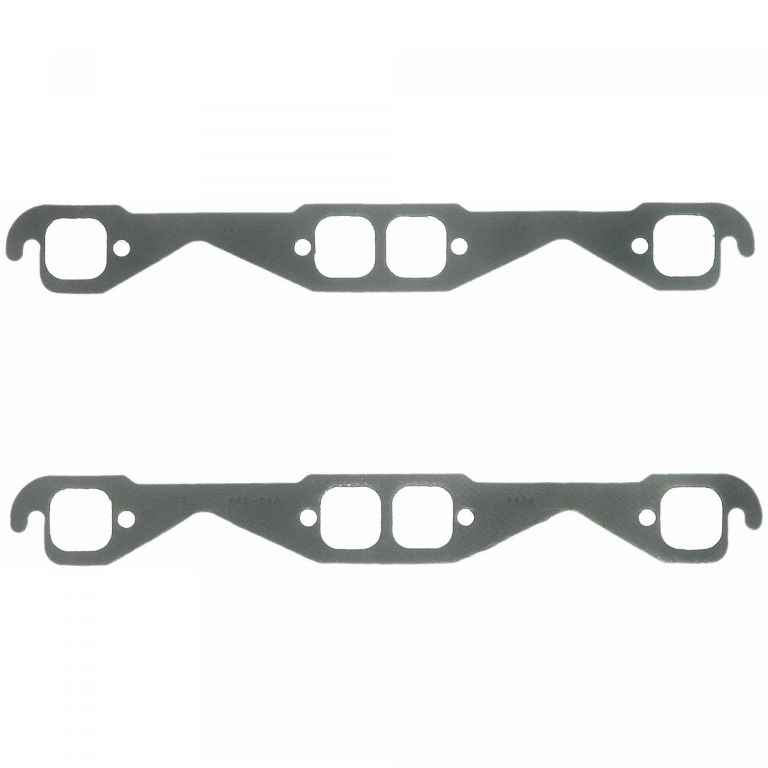 Fel-Pro 1404 - Exhaust Manifold Gasket Set Fel-Pro 1404 Exhaust Manifold Gasket Set product image 1 of 1