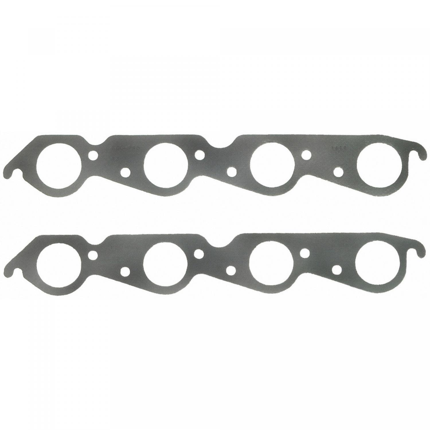 Fel-Pro 1411 - Exhaust Manifold Gasket Set Fel-Pro 1411 Exhaust Manifold Gasket Set product image 1 of 1