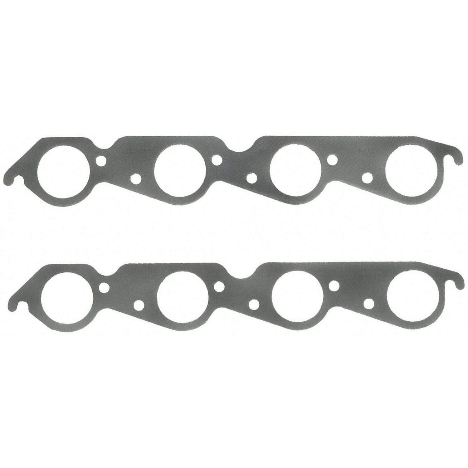 Fel-Pro 1412 - Exhaust Manifold Gasket Set Fel-Pro 1412 Exhaust Manifold Gasket Set product image 1 of 1