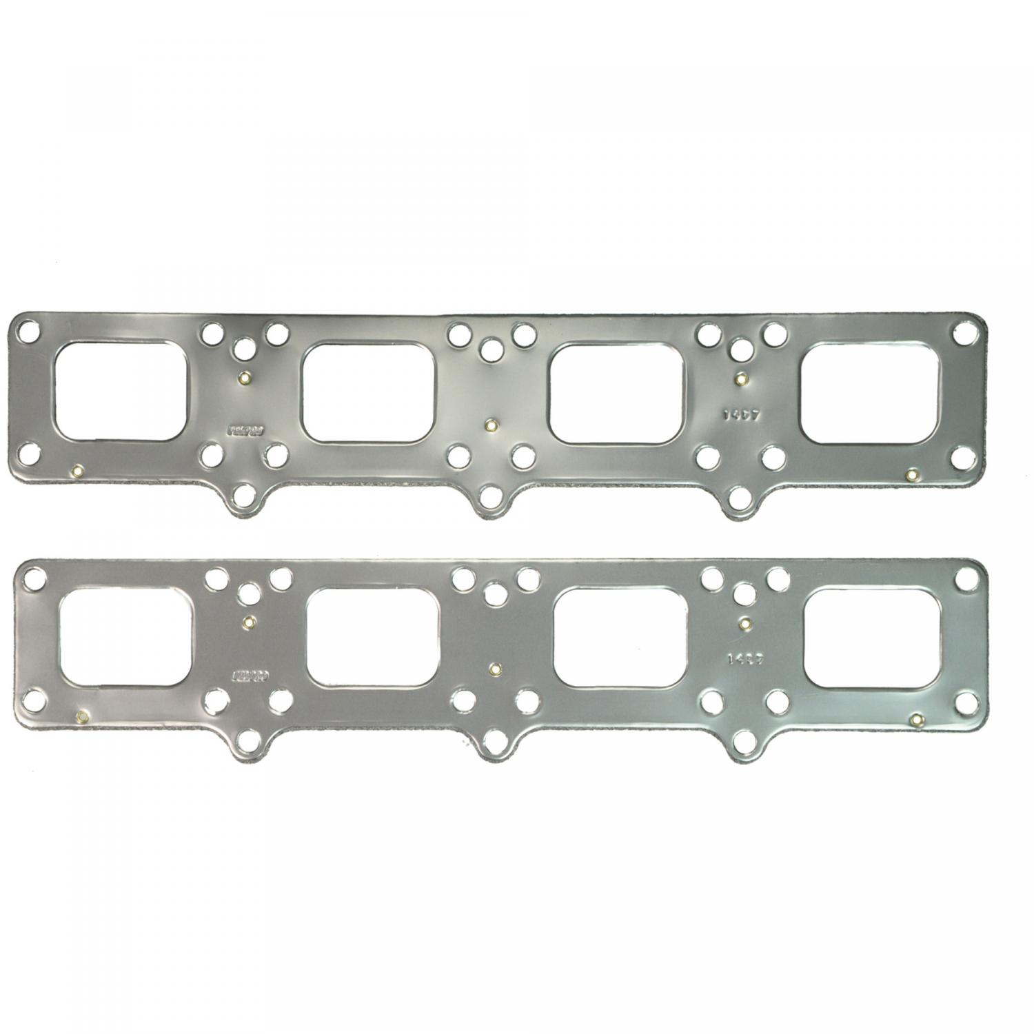 Fel-Pro 1457 - Exhaust Manifold Gasket Set Fel-Pro 1457 Exhaust Manifold Gasket product image 1 of 1