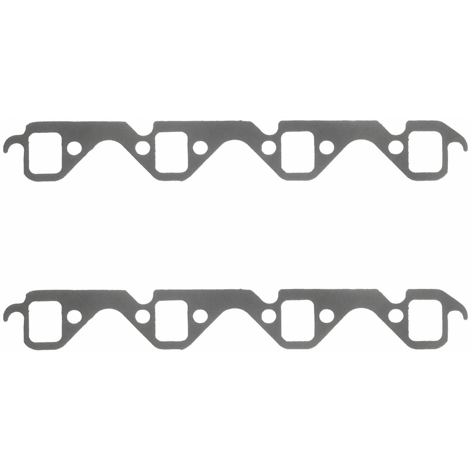 Fel-Pro 1467 - Exhaust Manifold Gasket Set Fel-Pro 1467 Exhaust Manifold Gasket Set product image 1 of 1