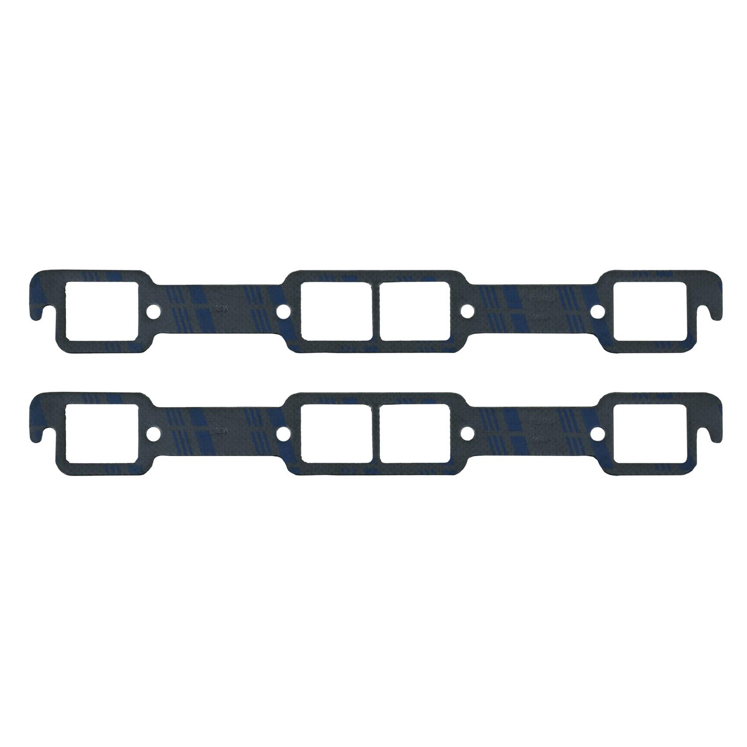 Fel-Pro 1498 - Exhaust Manifold Gasket Set Fel-Pro 1498 Exhaust Manifold Gasket product image 1 of 1