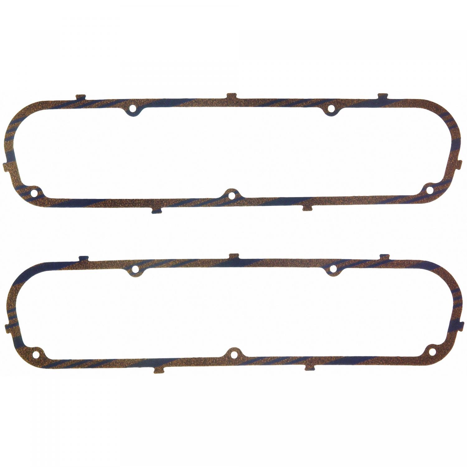 Fel-Pro 1609 - Engine Valve Cover Gasket Set Fel-Pro 1609 Engine Valve Cover Gasket Set product image 1 of 1
