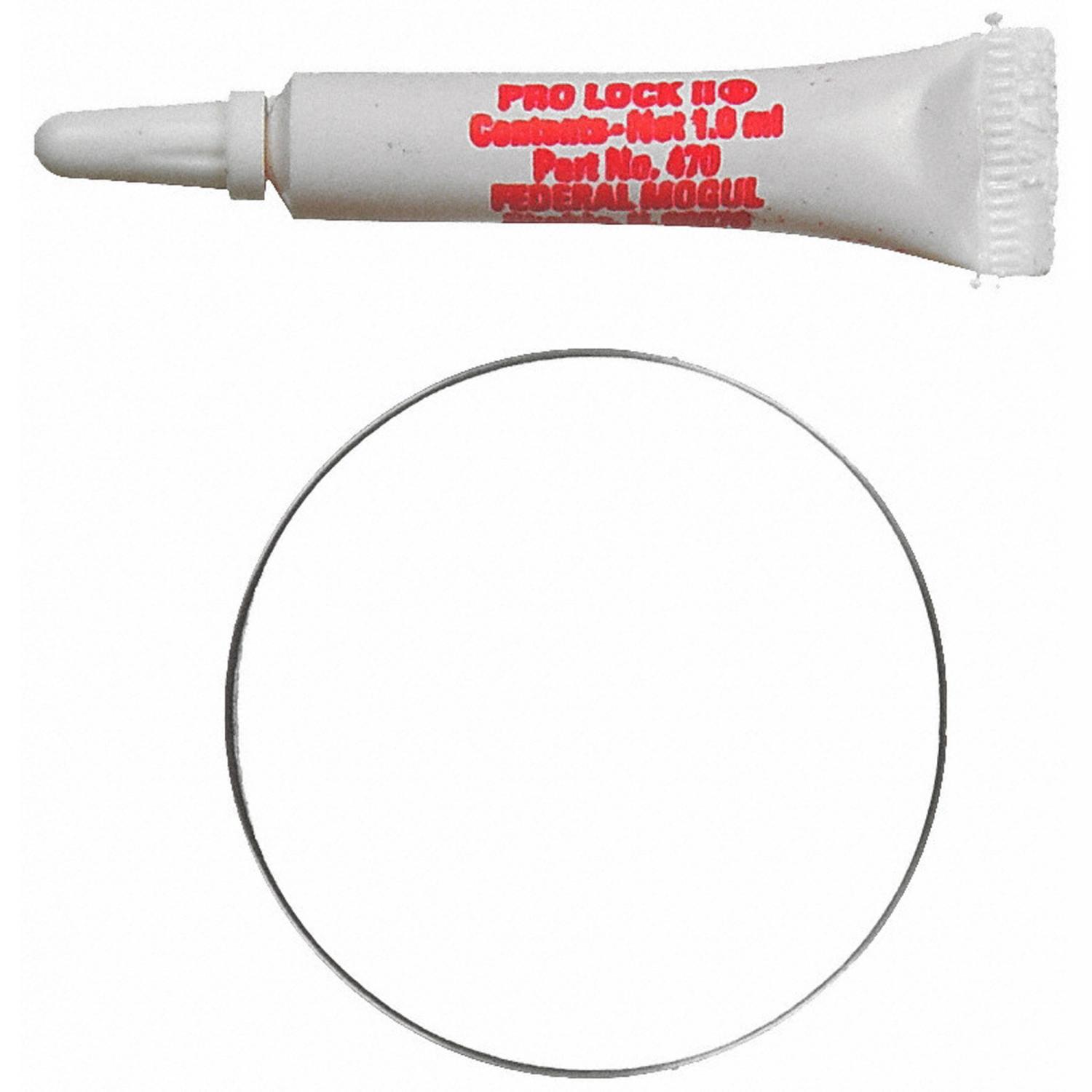 Fel-Pro 16203 - Engine Timing Cover Repair Sleeve Fel-Pro 16203 Engine Timing Cover Repair Sleeve product image 1 of 1