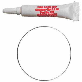 1975 Pontiac Grand Safari Engine Timing Cover Repair Sleeve