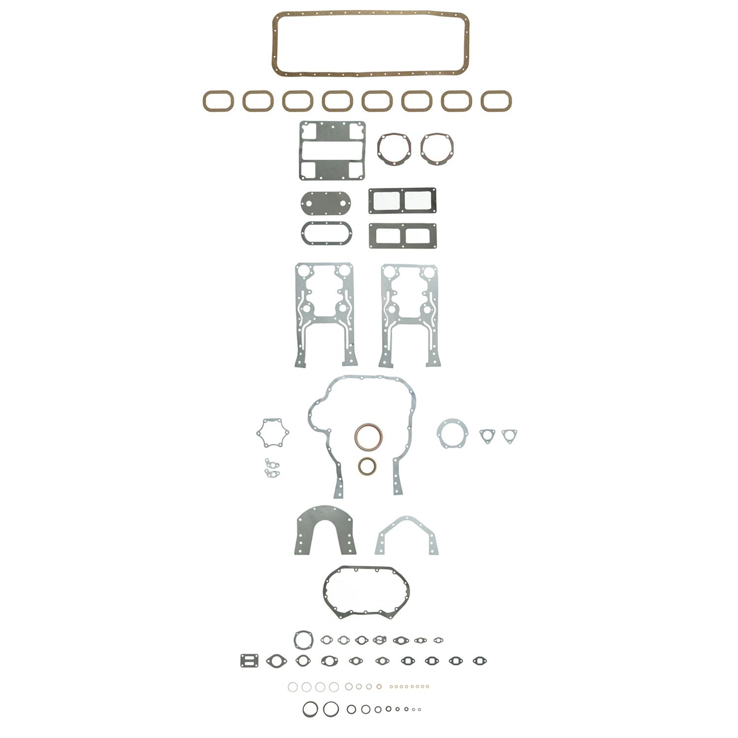 Fel-Pro 17105 - Engine Conversion Gasket Set Fel-Pro 17105 Engine Conversion Gasket Set product image 1 of 1