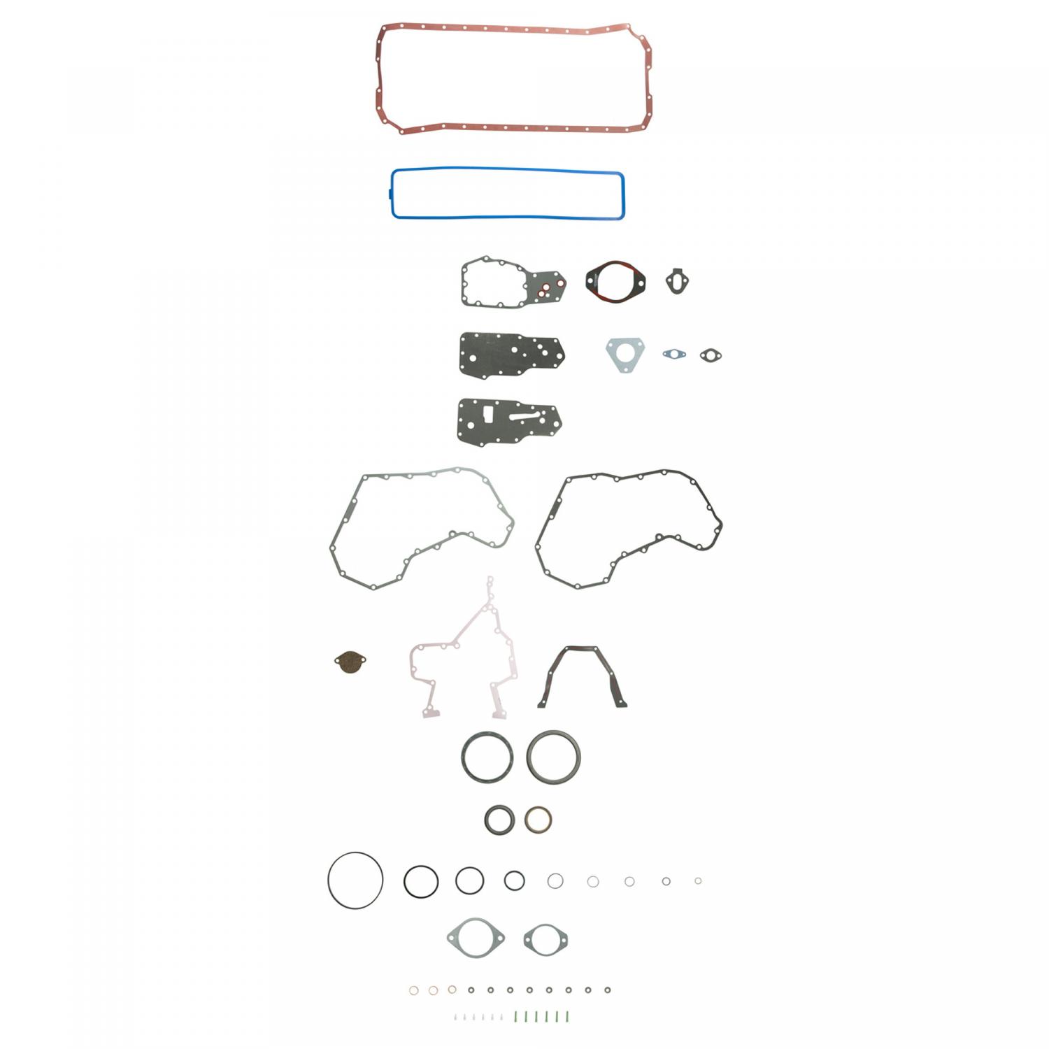 Fel-Pro 17106 - Engine Conversion Gasket Set Fel-Pro 17106 Engine Conversion Gasket Set product image 1 of 1