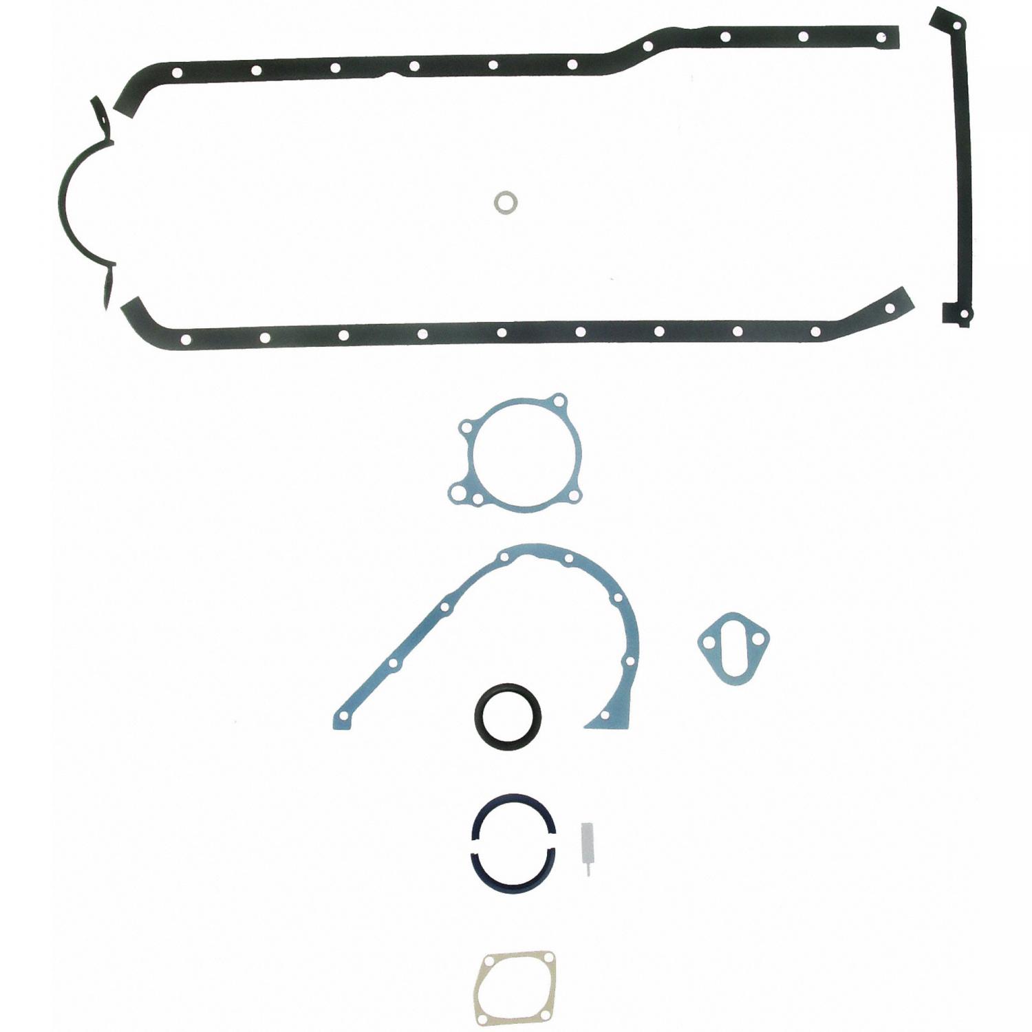 Fel-Pro 17119 - Engine Conversion Gasket Set Fel-Pro 17119 Engine Conversion Gasket Set product image 1 of 1