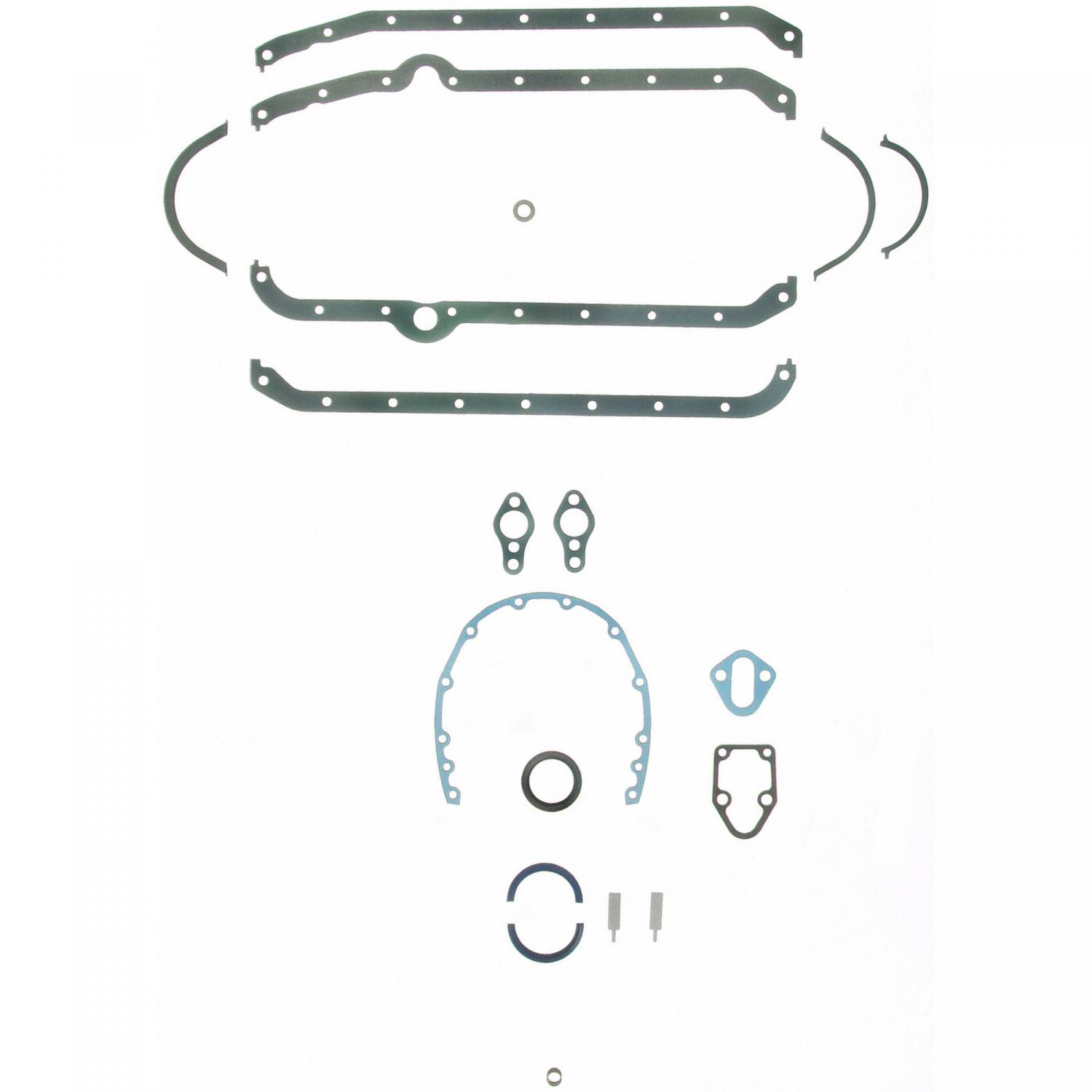 Fel-Pro 17120 - Engine Conversion Gasket Set Fel-Pro 17120 Engine Conversion Gasket Set product image 1 of 1
