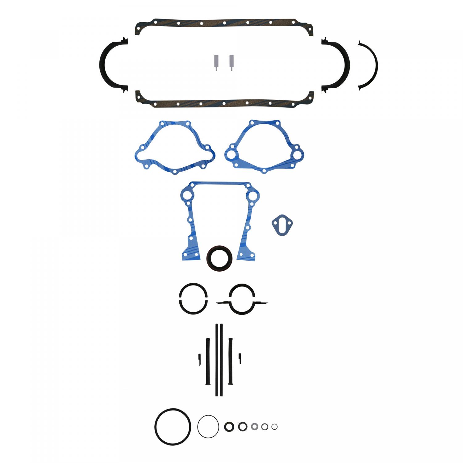 Fel-Pro 17150 - Engine Conversion Gasket Set Fel-Pro 17150 Engine Conversion Gasket Set product image 1 of 1