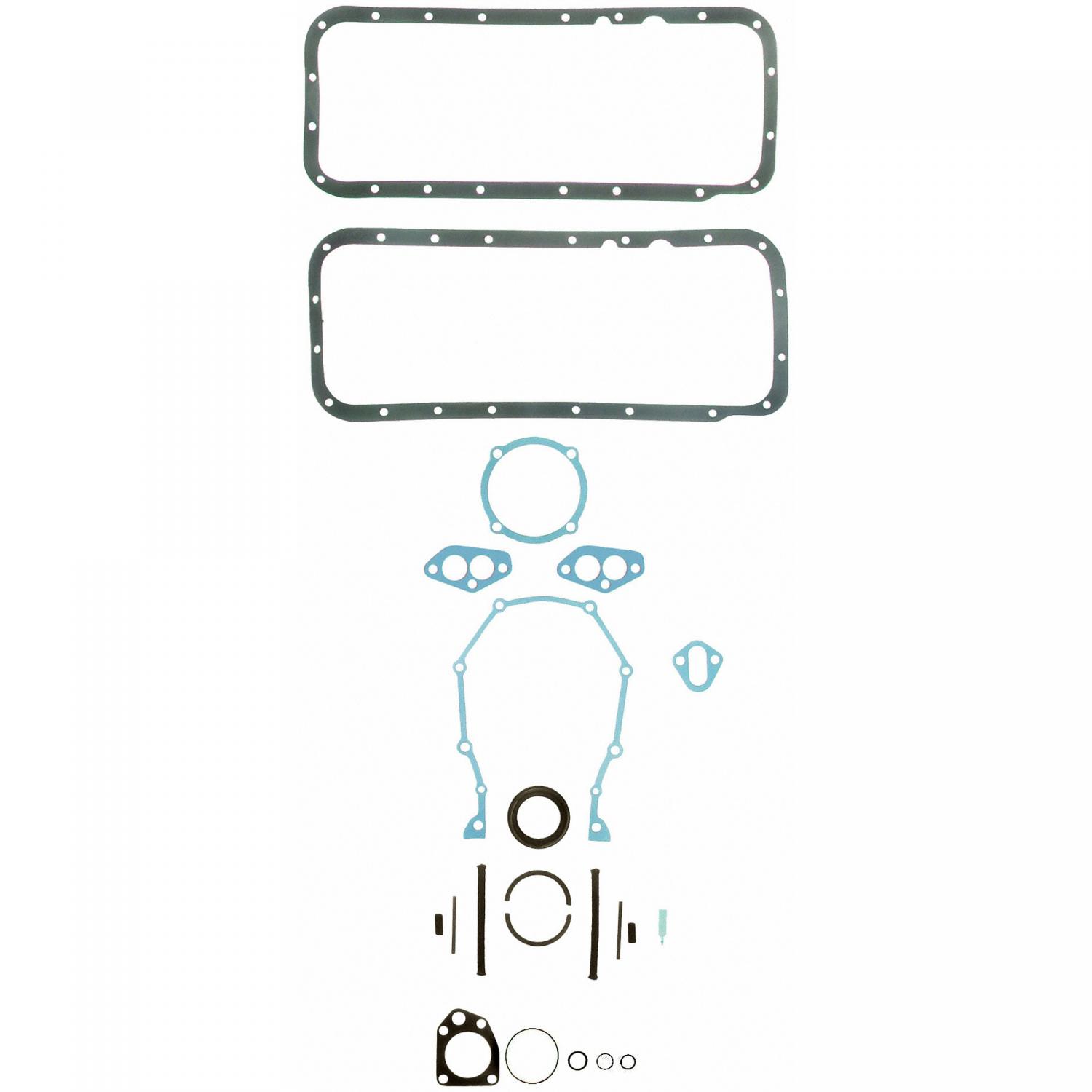 Fel-Pro 17159 - Engine Conversion Gasket Set Fel-Pro 17159 Engine Conversion Gasket Set product image 1 of 1