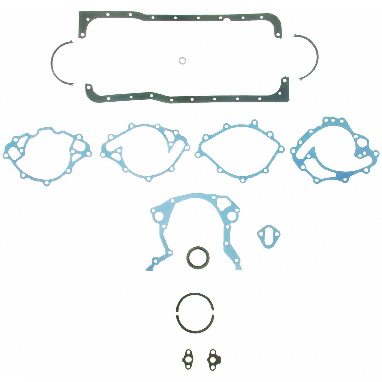 Fel-Pro 17160 - Engine Conversion Gasket Set Fel-Pro 17160 Engine Conversion Gasket Set product image 1 of 1