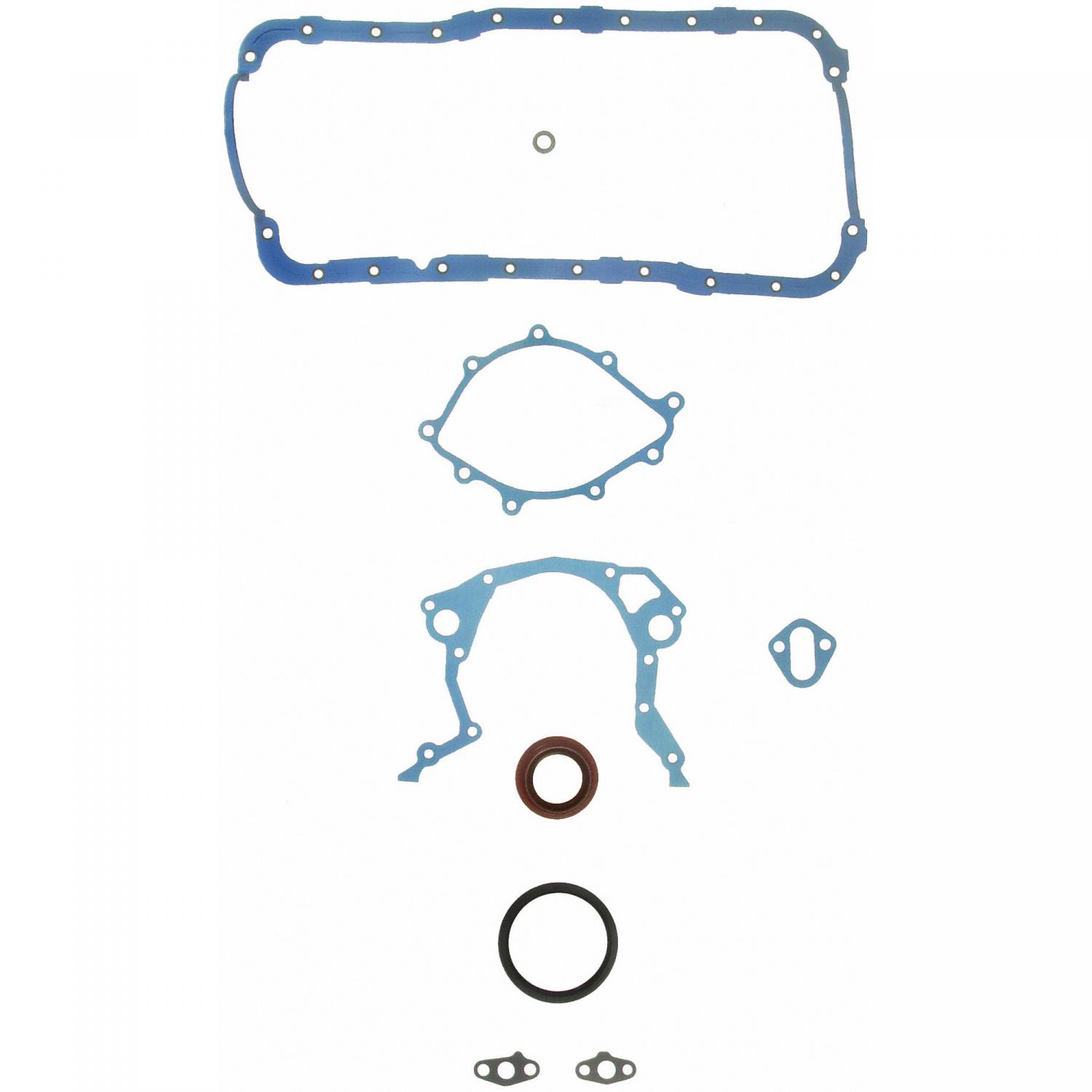 Fel-Pro 17166 - Engine Conversion Gasket Set Fel-Pro 17166 Engine Conversion Gasket Set product image 1 of 1
