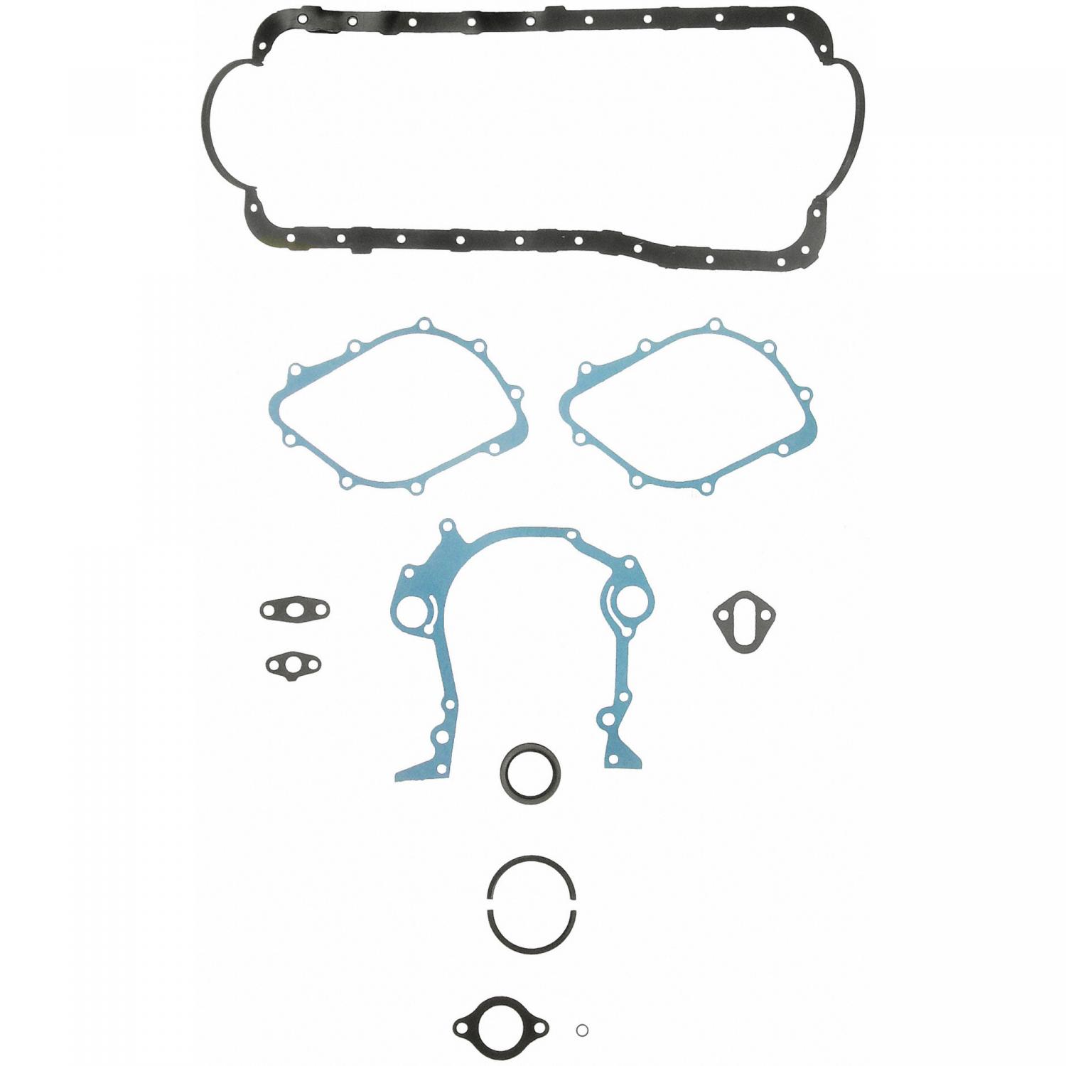 Fel-Pro 17169 - Engine Conversion Gasket Set Fel-Pro 17169 Engine Conversion Gasket Set product image 1 of 1