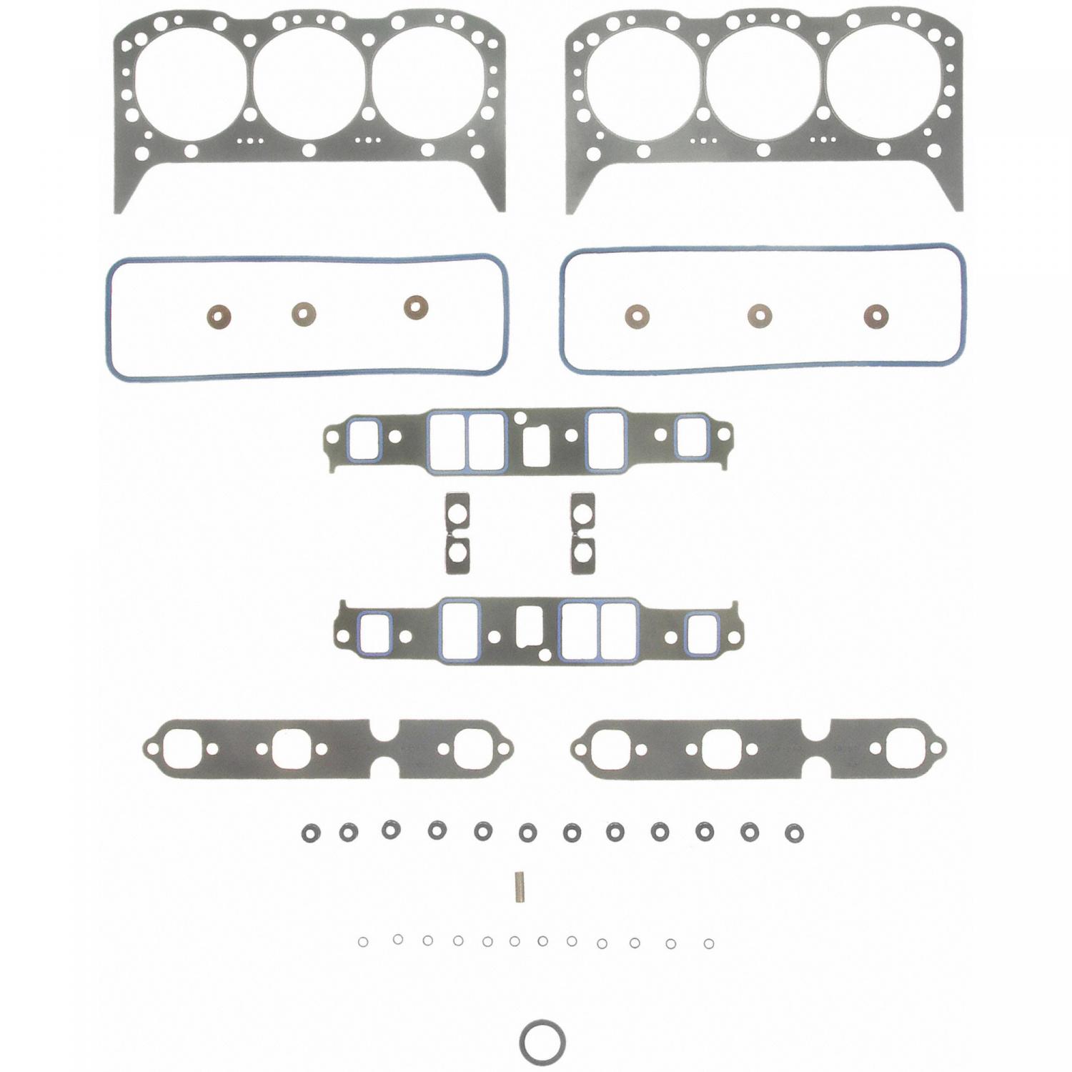 Fel-Pro 17211 - Engine Cylinder Head Gasket Set Fel-Pro 17211 Engine Cylinder Head Gasket Set product image 1 of 1