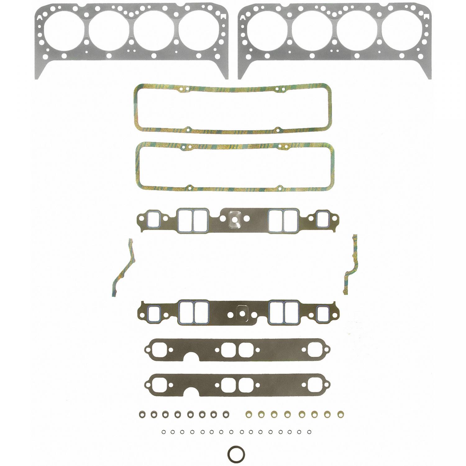Fel-Pro 17220 - Engine Cylinder Head Gasket Set Fel-Pro 17220 Engine Cylinder Head Gasket Set product image 1 of 1