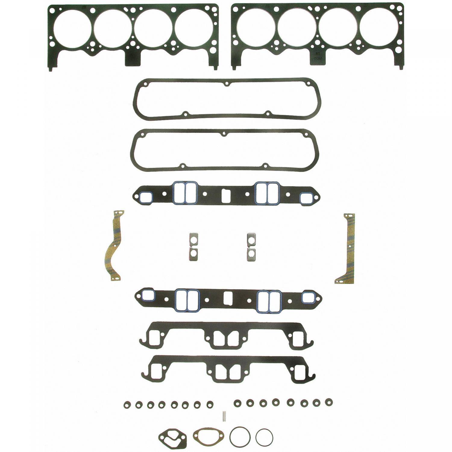 Fel-Pro 17250 - Engine Cylinder Head Gasket Set Fel-Pro 17250 Engine Cylinder Head Gasket Set product image 1 of 1